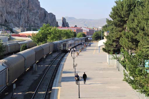 Foto - Deprem sonrası seferler durmuştu... 8 yıl sonra yeniden başladı