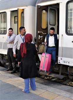 Foto - Deprem sonrası seferler durmuştu... 8 yıl sonra yeniden başladı