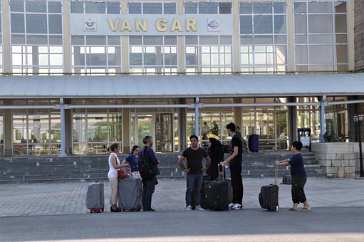 Foto - Deprem sonrası seferler durmuştu... 8 yıl sonra yeniden başladı