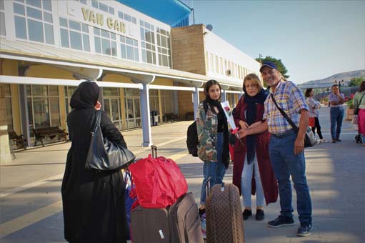 Foto - Deprem sonrası seferler durmuştu... 8 yıl sonra yeniden başladı