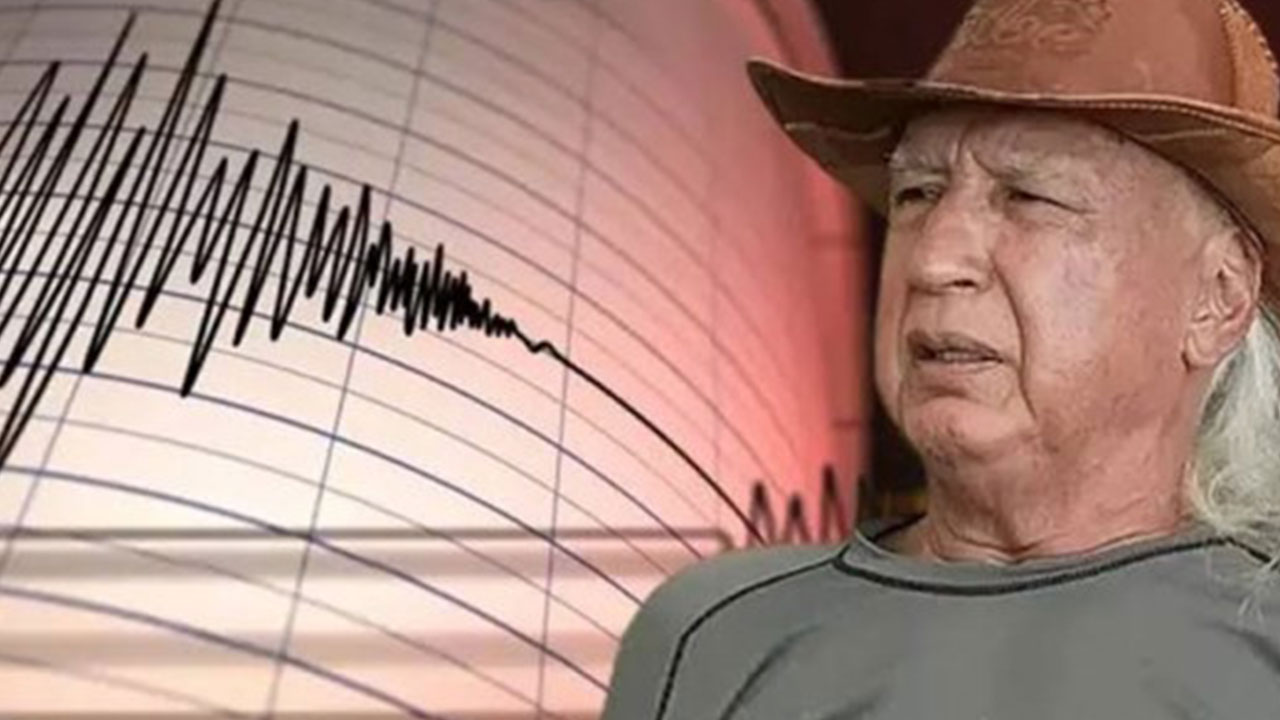 Foto - Deprem sonrası Şener Üşümezsoy'dan Haarp saldırısı açıklaması! Kur'an-ı Kerim'i delil gösterdi