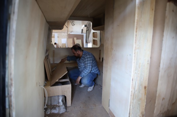 Foto - Deprem sonrası talep arttı! Artık yetişemiyorlar...