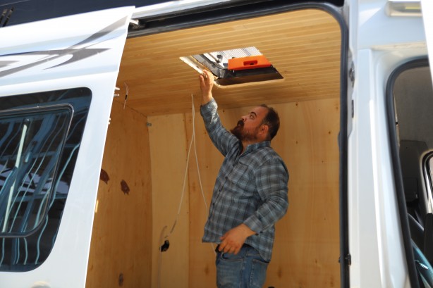 Deprem sonrası talep arttı! Artık yetişemiyorlar...