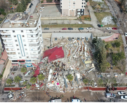Foto - Deprem sonrası Tayvan cumhurbaşkanından 'helal olsun' dedirten Türkiye kararı! Gündeme oturdu
