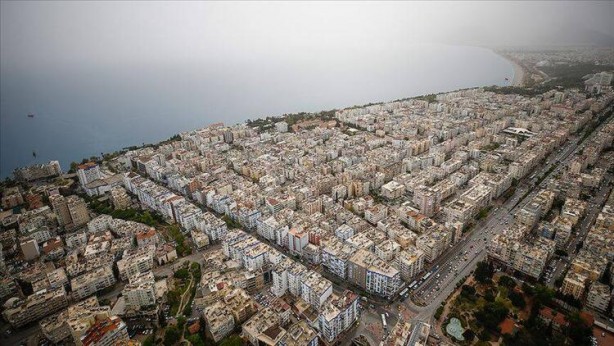 Foto - Deprem sonrası vatandaşlar harekete geçti! İşte en çok tercih edilen ilçeler…