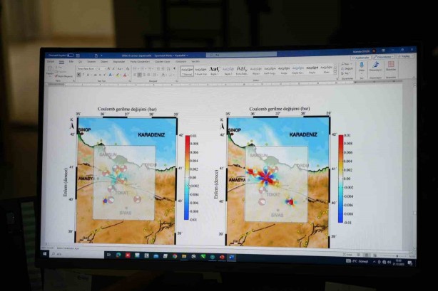 Foto - Deprem stres haritası alarm üstüne alarm verdi! O dört ilimiz için "Eyvaaah" dedirten uyarı 