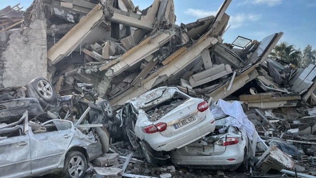 Foto - Deprem stres haritası alarm üstüne alarm verdi! O dört ilimiz için "Eyvaaah" dedirten uyarı 