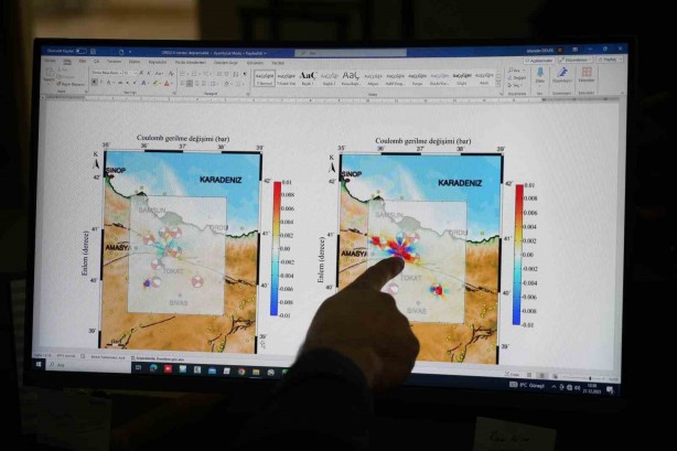 Foto - Deprem stres haritası alarm üstüne alarm verdi! O dört ilimiz için "Eyvaaah" dedirten uyarı 