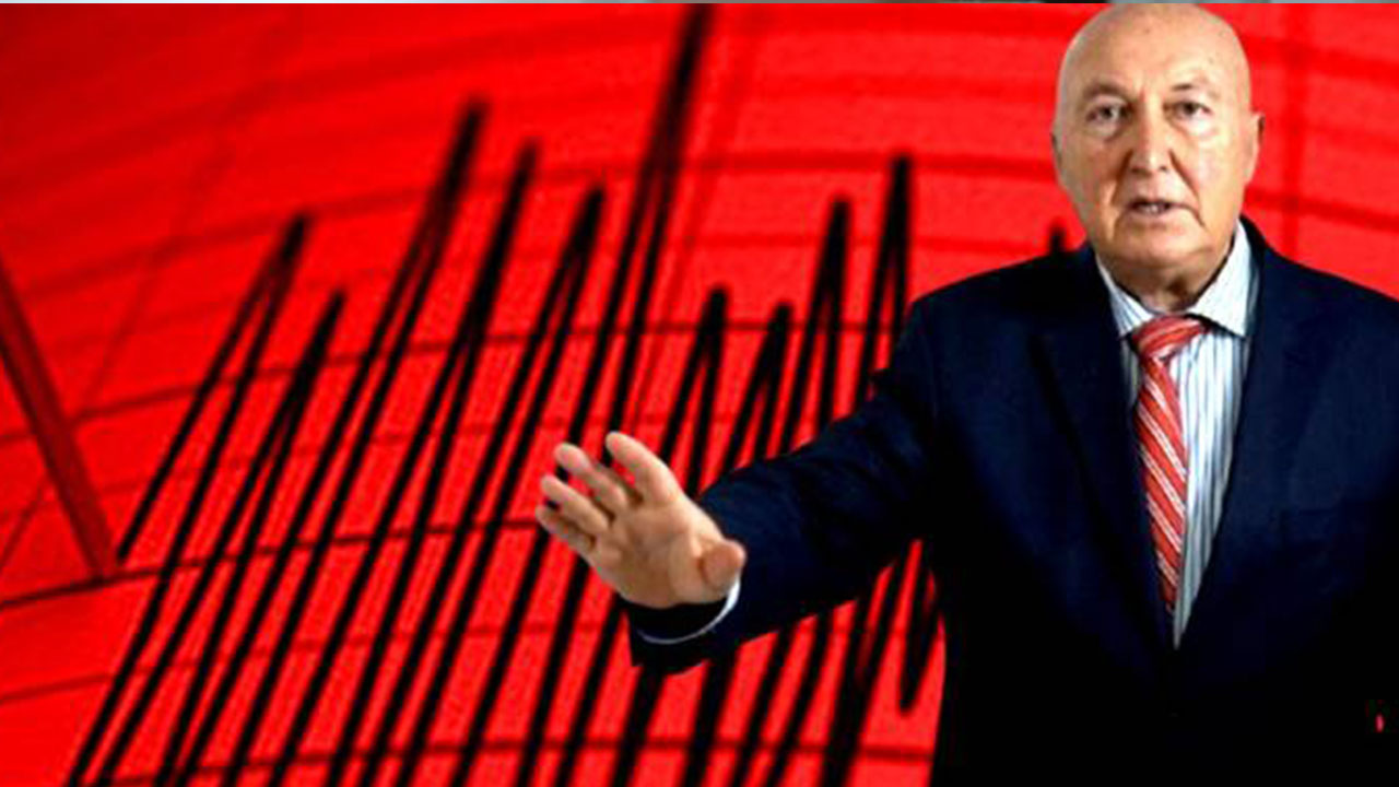 Foto - Deprem tahminleriyle gündem olan Prof. Dr. Övgün Ahmet Ercan'dan kötü haber