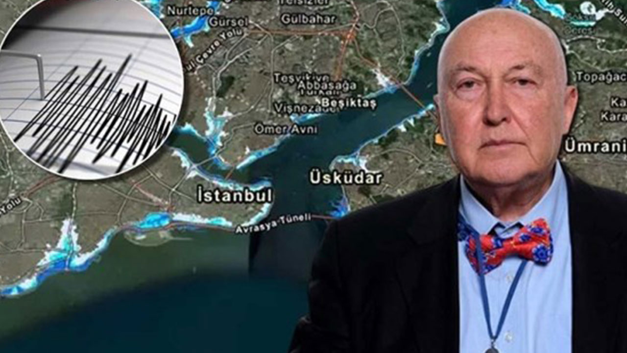 Foto - Deprem tahminleriyle gündem olan Prof. Dr. Övgün Ahmet Ercan'dan kötü haber