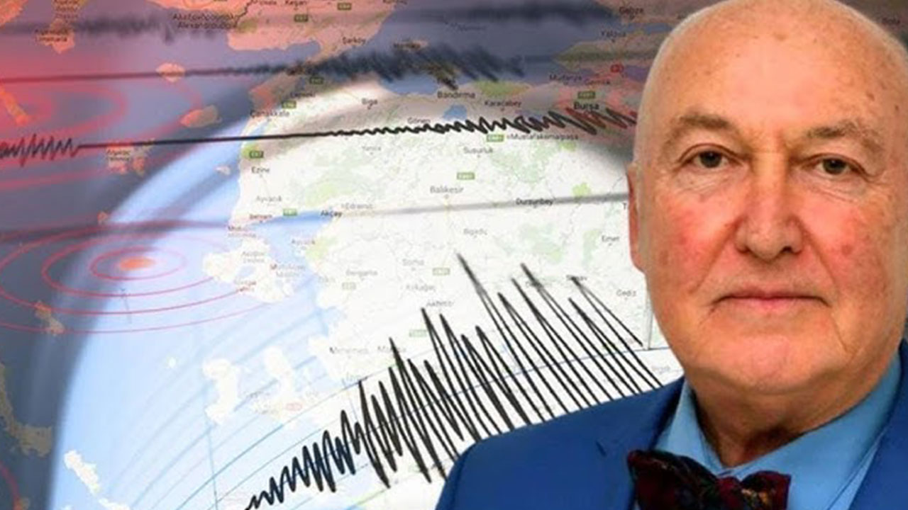 Foto - Deprem tahminleriyle gündem olan Prof. Dr. Övgün Ahmet Ercan'dan kötü haber