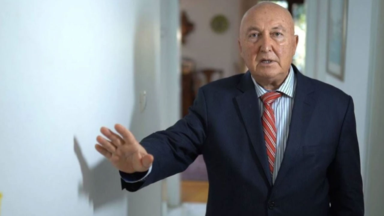 Foto - Deprem tahminleriyle gündem olan Prof. Dr. Övgün Ahmet Ercan'dan kötü haber