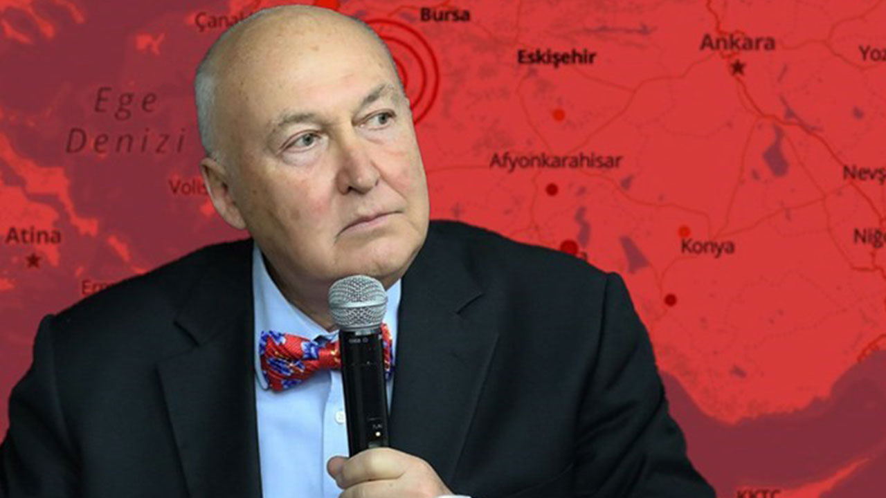 Foto - Deprem tahminleriyle gündem olan Prof. Dr. Övgün Ahmet Ercan'dan kötü haber