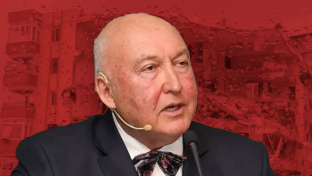 Foto - Deprem uzmanı Ahmet Ercan bakın kim çıktı! Herkes 'sana yazıklar olsun' diyor