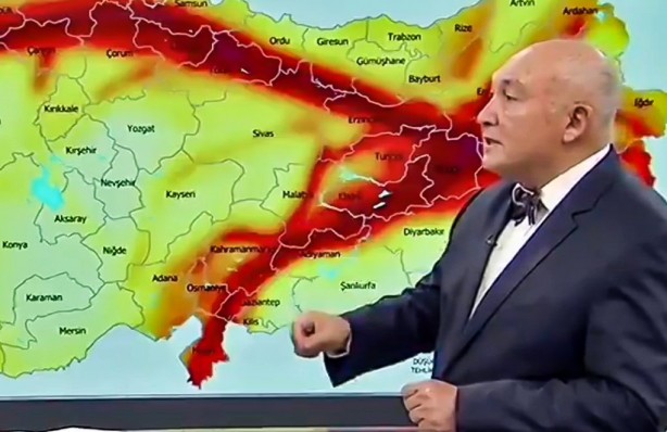 Foto - Deprem uzmanı Ahmet Ercan'dan şok eden açıklama! Kadınlar erkeklere göre depremi daha çok hisseder, çünkü...