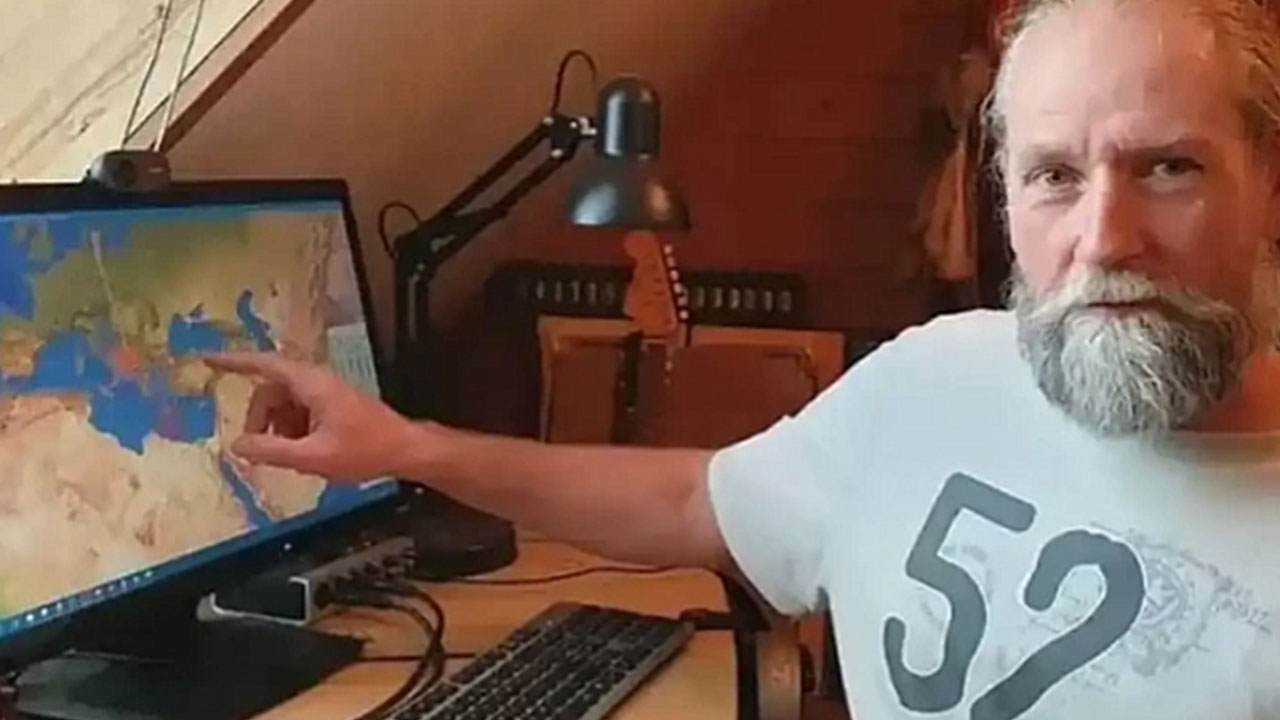 Foto - Deprem uzmanı Frank Hoogerbeets Türkiye tahminini apar topar güncelledi! Büyük geliyor