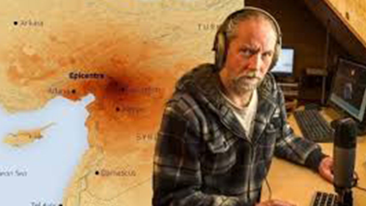 Deprem uzmanı Frank Hoogerbeets Türkiye tahminini apar topar güncelledi! Büyük geliyor