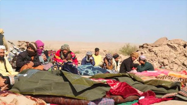 Foto - Deprem uzmanı Frank Hoogerbeets uyarmıştı! Maalesef kahreden haber geldi