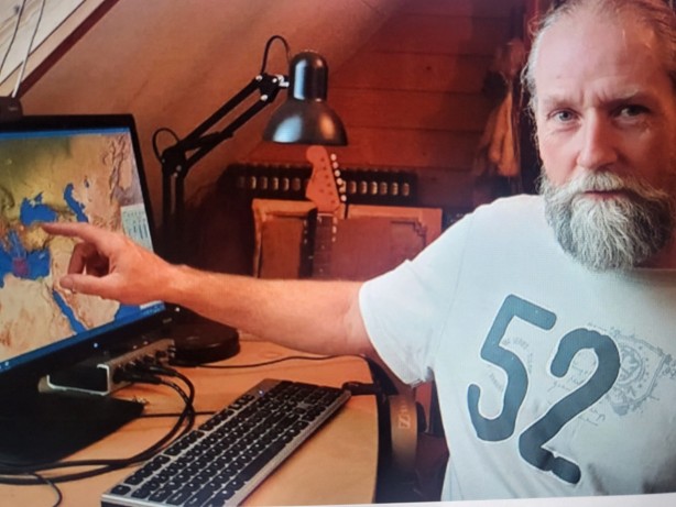 Deprem uzmanı Frank Hoogerbeets uyarmıştı! Maalesef kahreden haber geldi