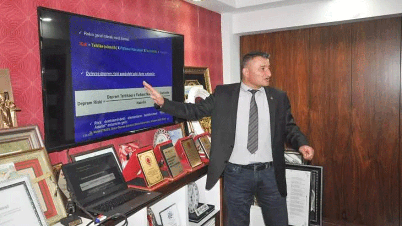 Foto - Deprem uzmanından 8,1'lik deprem uyarısı! İki bölgeyi işaret etti!