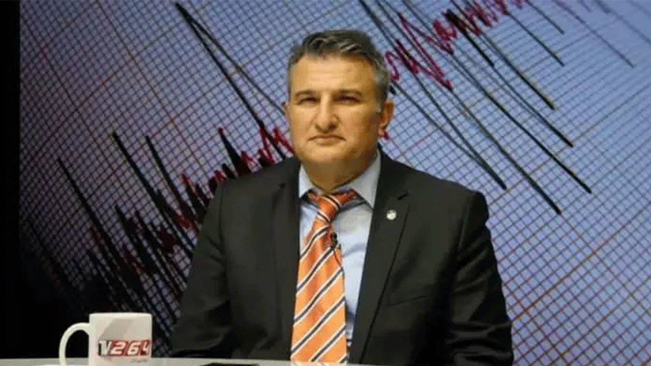 Foto - Deprem uzmanından 8,1'lik deprem uyarısı! İki bölgeyi işaret etti!