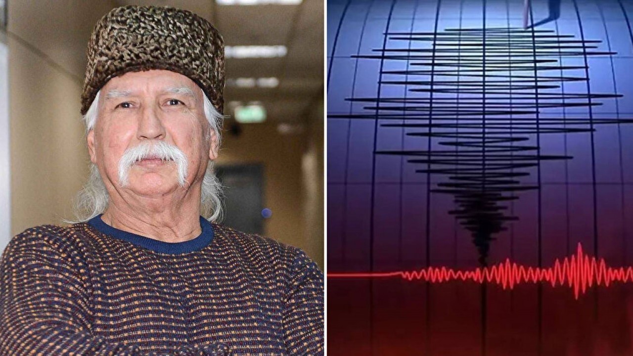 Foto - Deprem uzmanı Şener Üşümezsoy'a beklenmedik tepki: Ayıp olmuyor mu hoca?