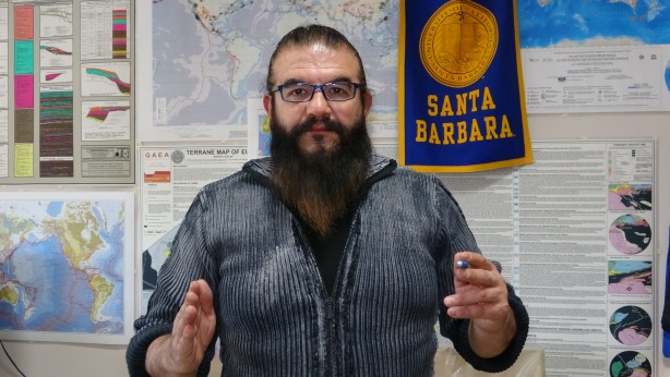 Foto - Deprem uzmanından artçı sarsıntı açıklaması! '6 ay sürecektir'