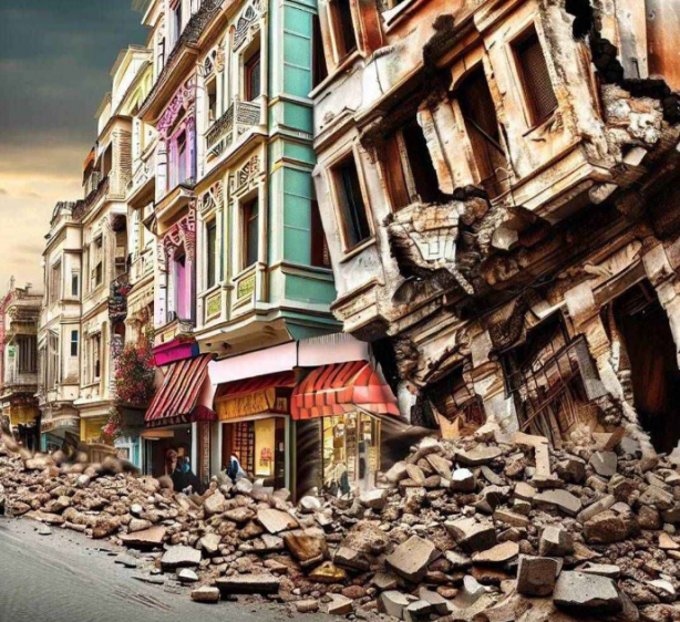 Foto - Deprem uzmanlarından İstanbul için açıklama! İşte en riskli 5 ilçe