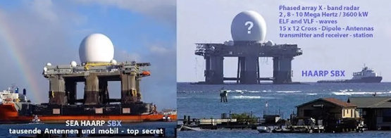 Foto - Deprem ve Haarp tartışması sürerken Ramazan Kurtoğlu, Türkiye'nin Haarp silahını açıkladı: Gizli olmadığı için söylüyorum