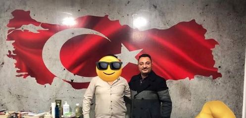 Foto - Deprem yardımlarını evine götüren emniyet müdürü artık yok!