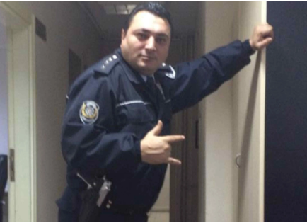 Foto - Deprem yardımlarını evine götüren emniyet müdürü artık yok!