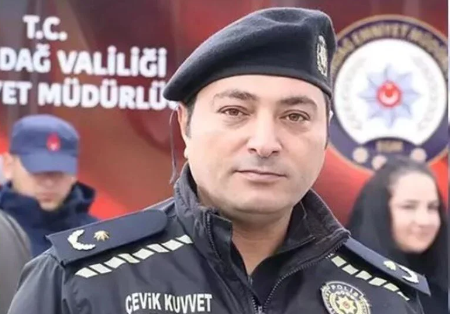 Deprem yardımlarını evine götüren emniyet müdürü artık yok!