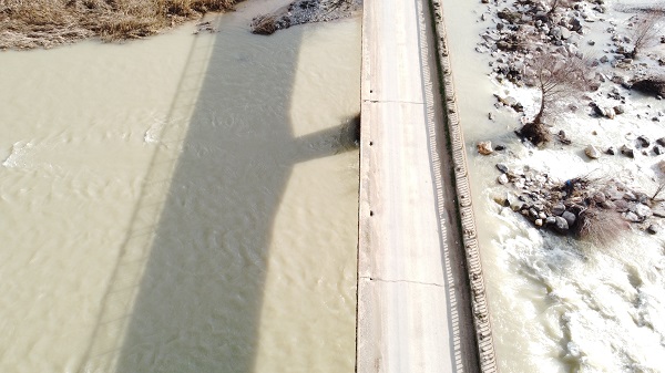 Foto - Depremde bu hale geldi! Gören korkuyor