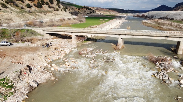 Foto - Depremde bu hale geldi! Gören korkuyor