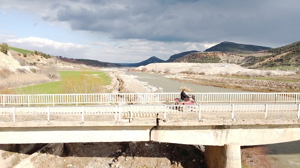 Foto - Depremde bu hale geldi! Gören korkuyor