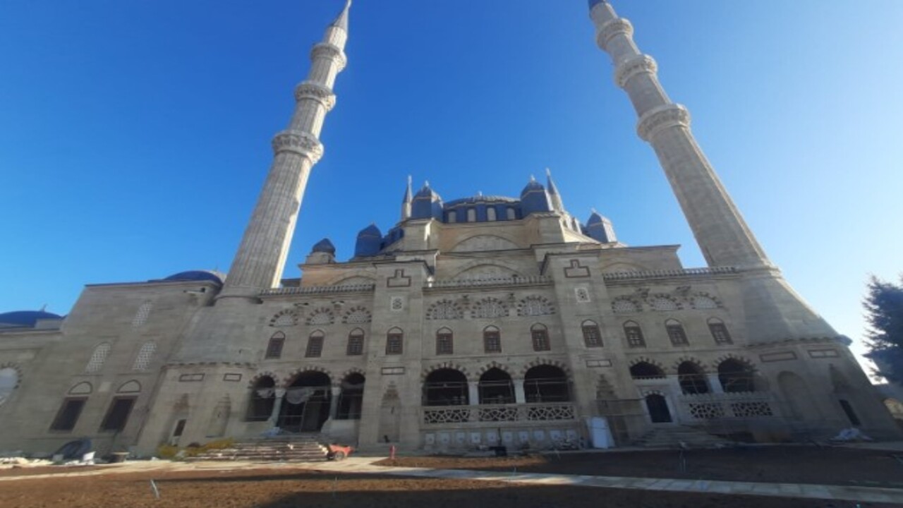 Foto - Depremde büyük zarar görmüşlerdi! Ecdadın mirası yeniden ayağa kaldırılıyor