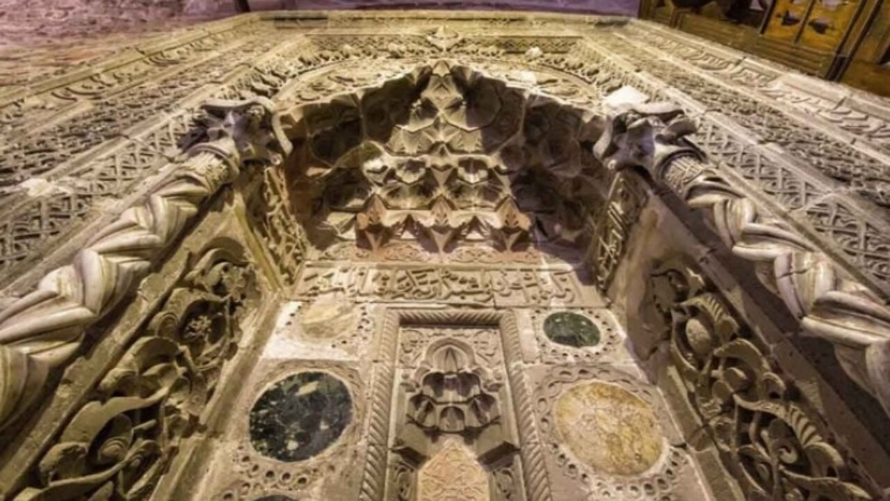 Foto - Depremde büyük zarar görmüşlerdi! Ecdadın mirası yeniden ayağa kaldırılıyor