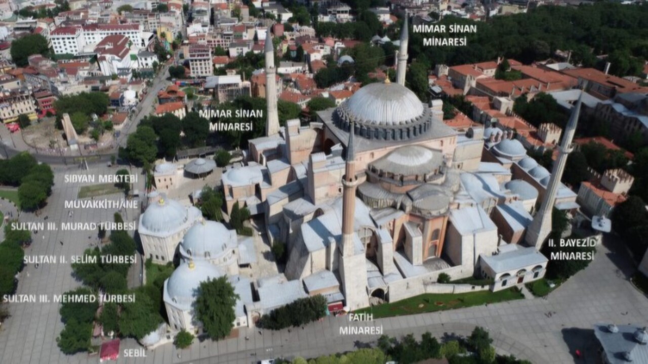 Depremde büyük zarar görmüşlerdi! Ecdadın mirası yeniden ayağa kaldırılıyor