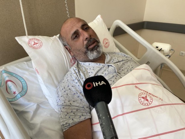 Foto - Depremde çöken binanın balkonundan atlayarak hayatta kaldı! Korku dolu anları böyle anlattı