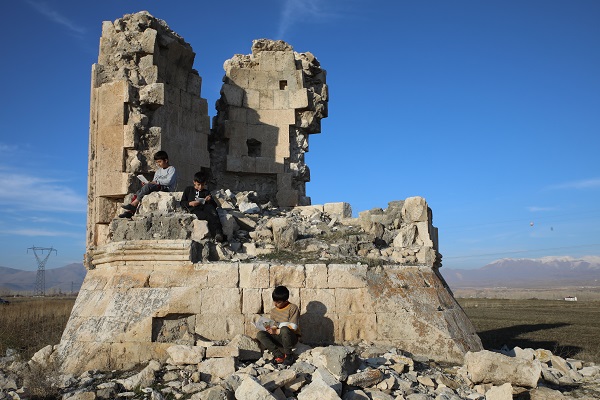 Foto - Depremde hasar gördü! Restorasyon çalışmaları başladı