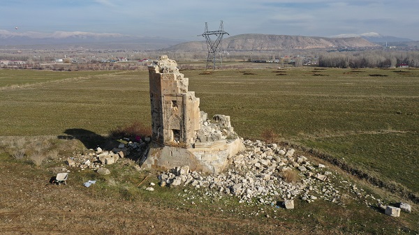 Foto - Depremde hasar gördü! Restorasyon çalışmaları başladı
