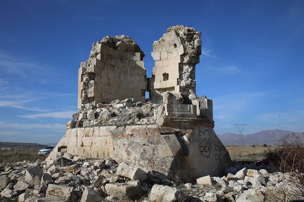 Foto - Depremde hasar gördü! Restorasyon çalışmaları başladı