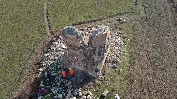 Foto - Depremde hasar gördü! Restorasyon çalışmaları başladı