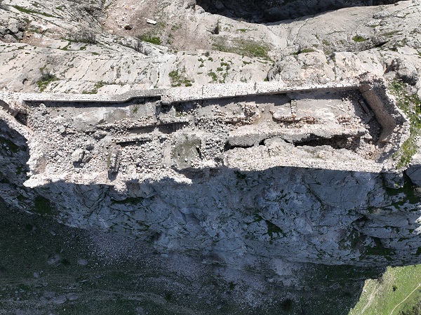 Foto - Depremde hasar görmüştü! Kahta Kalesi restore edilecek