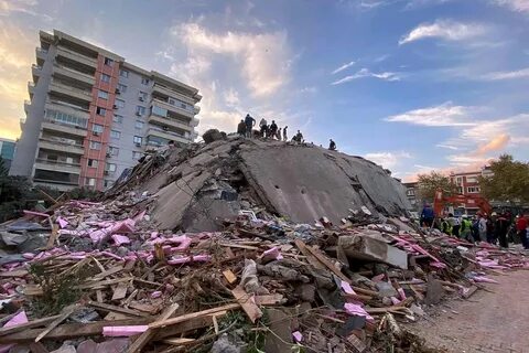 Foto - Depremde hayat kurtaran yöntem açıklandı! Dikkat çeken 'çök-kapan- tutun' raporu
