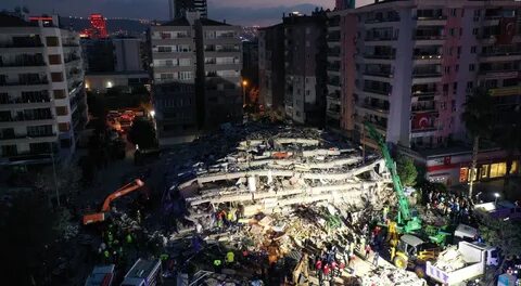 Foto - Depremde hayat kurtaran yöntem açıklandı! Dikkat çeken 'çök-kapan- tutun' raporu