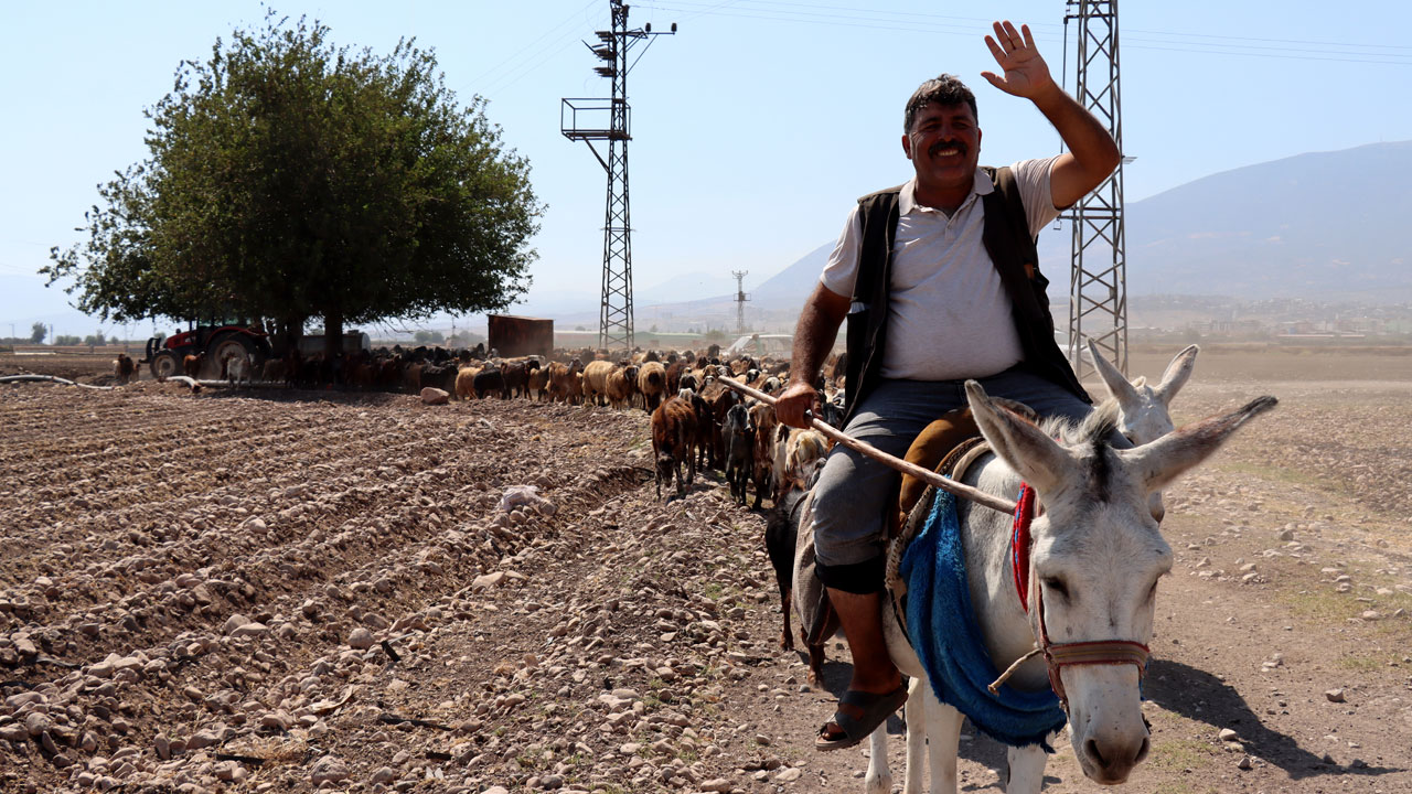 Foto - Depremde her şeyini kaybetti! Devlet desteğiyle ayağa kalktı