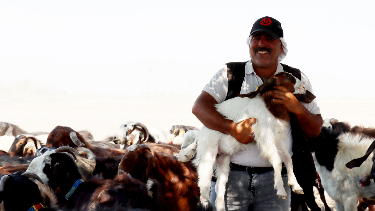 Depremde her şeyini kaybetti! Devlet desteğiyle ayağa kalktı