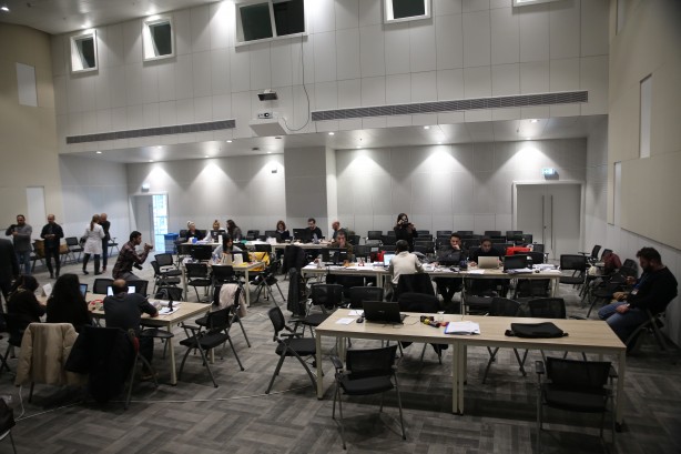 Depremde sağlık yükünü Şehir hastaneleri sırtladı!