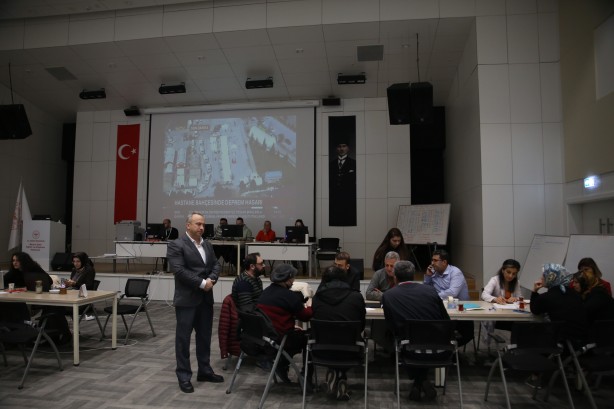 Foto - Depremde sağlık yükünü Şehir hastaneleri sırtladı!